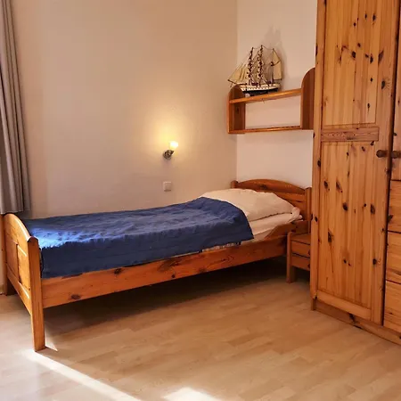 Urlaub Im Ostseebad - Haus Neuborn - Strandnah Und Ruhig Gelegen Whg Eg Апартаменты