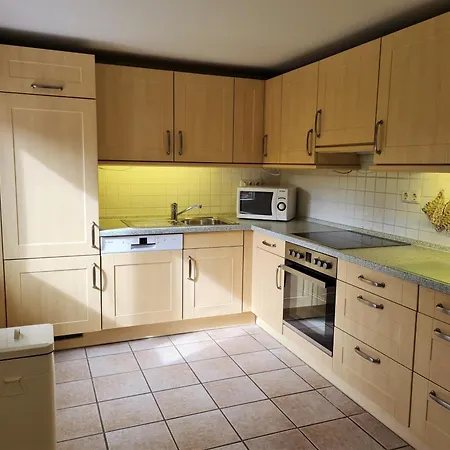 Апартаменты Urlaub Im Ostseebad - Haus Neuborn - Strandnah Und Ruhig Gelegen Whg Eg *