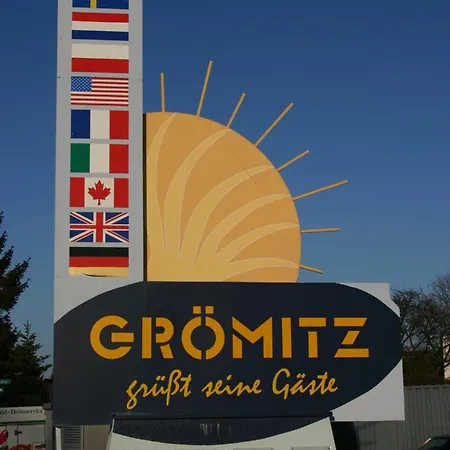 Апартаменты Urlaub Im Ostseebad - Haus Neuborn - Strandnah Und Ruhig Gelegen Whg Eg Грёмиц