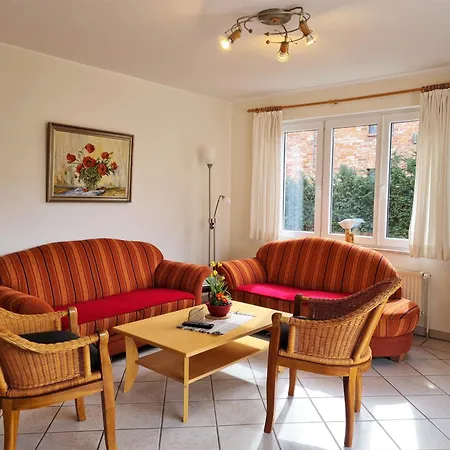 Urlaub Im Ostseebad - Haus Neuborn - Strandnah Und Ruhig Gelegen Whg Eg * Грёмиц